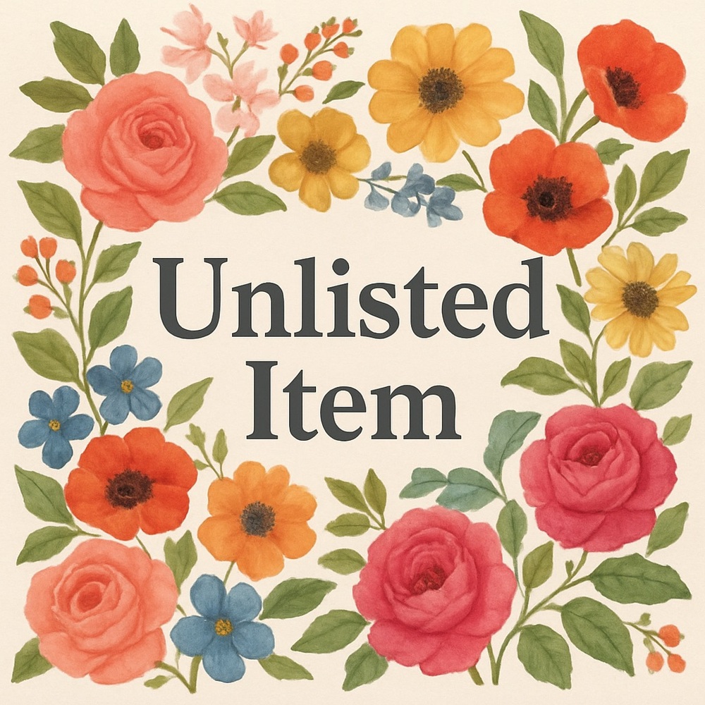 Unlisted Item